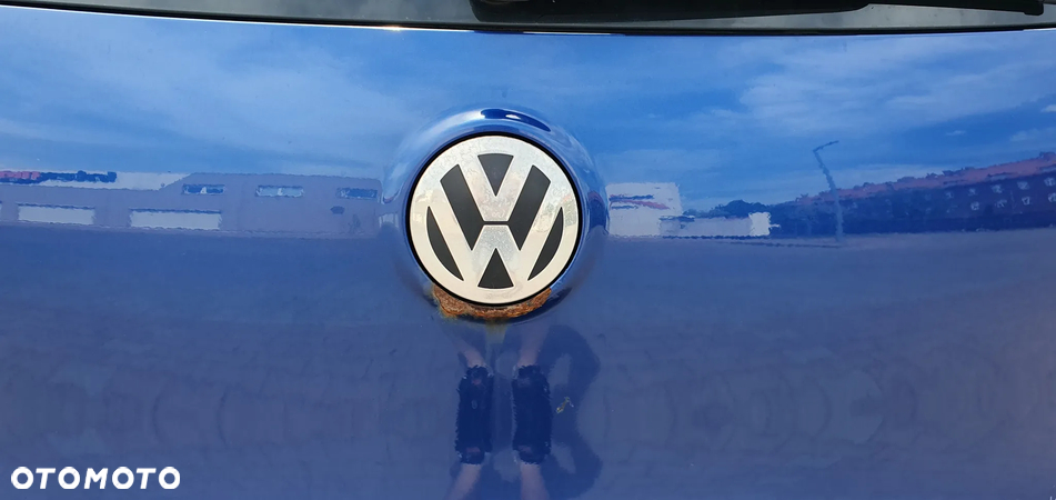 Volkswagen Golf 1.6 Trendline - 12