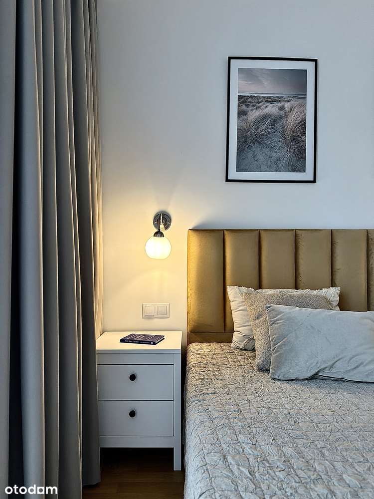 Komfortowy apartament z tarasem przy Promenadzie Historycznej | 36 m2-8