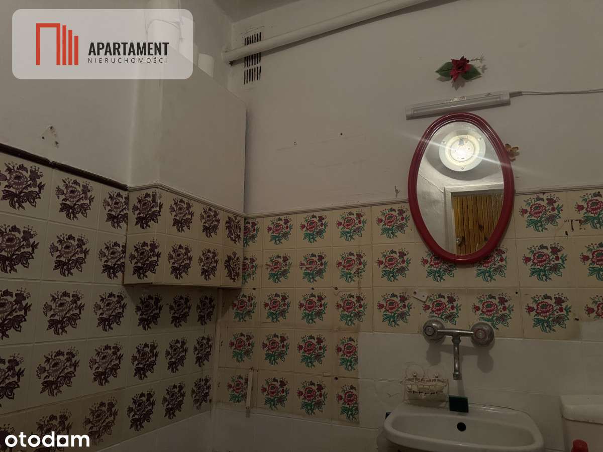 2 pokojowe mieszkanie do generalnego remontu-4