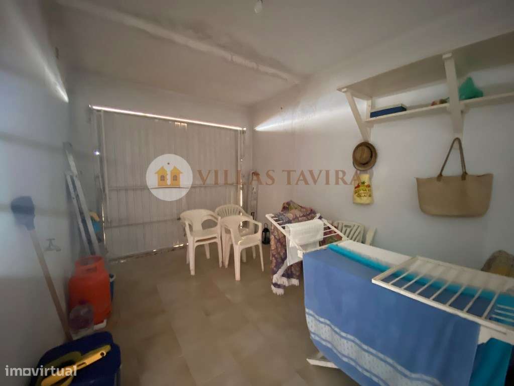 MORADIA COM 3 QUARTOS E GARAGEM - ALAGOA - ALTURA-18