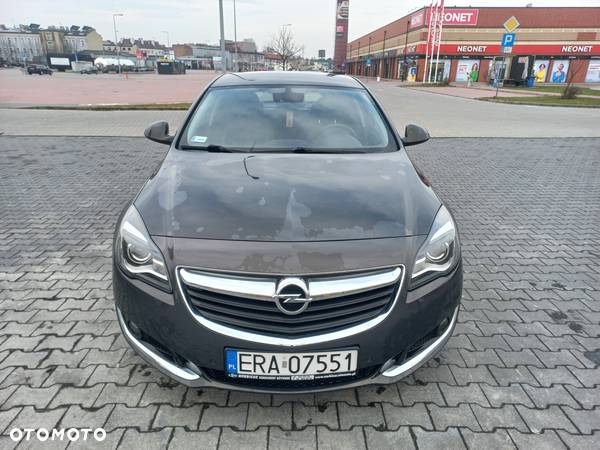 Opel Insignia 2.0 CDTI EcoFLEX S&S - 16