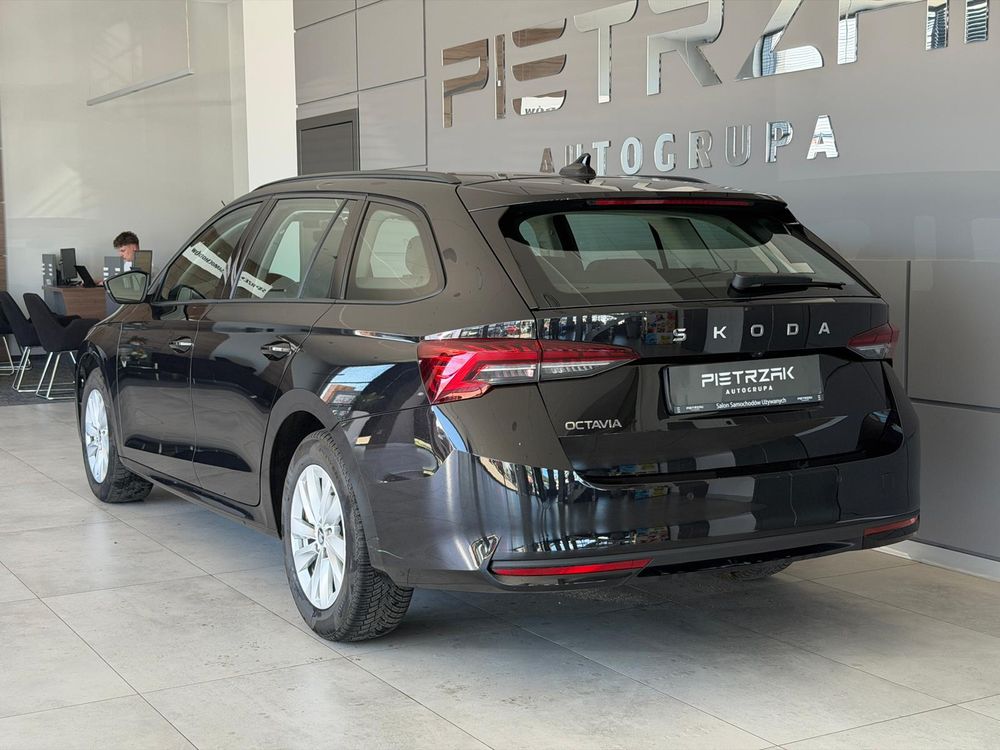 Skoda Octavia Combi 1.5 TSI 150KM DSG Salon Polska FV23% LEASING KREDYT GOTÓWKA