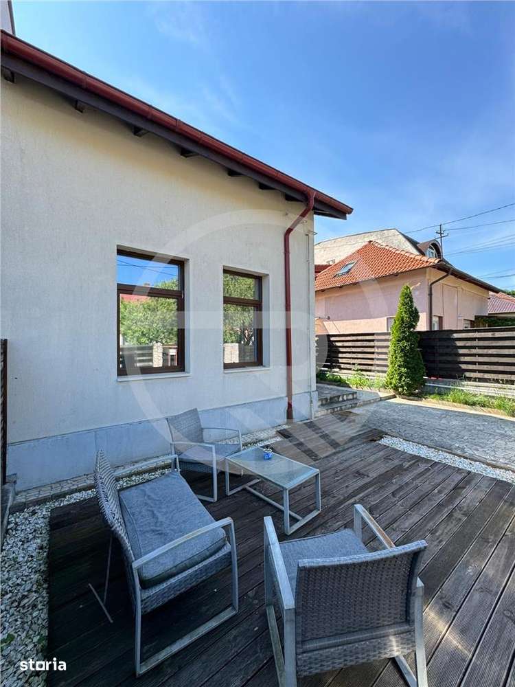 Casa Individuala situata in cartierul Gheorgheni! - Imagine principală: 5/20