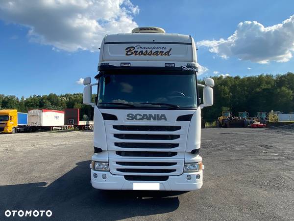 Scania R490 TopLine - 8