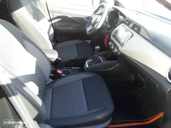 Nissan Micra 1.0 IG-T Acenta - 8