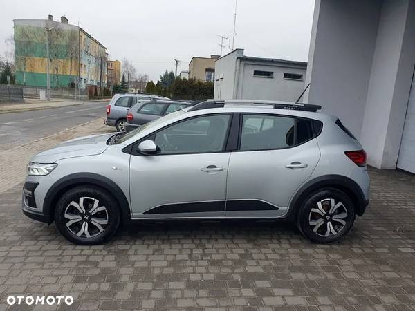 Dacia Sandero Stepway - 38