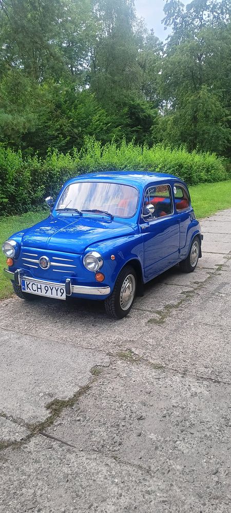 Zastava 750 1965