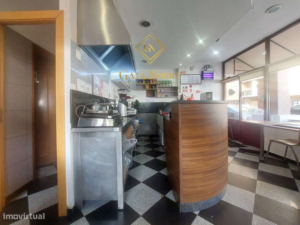 Café / Snack Bar - Grande imagem: 4/7