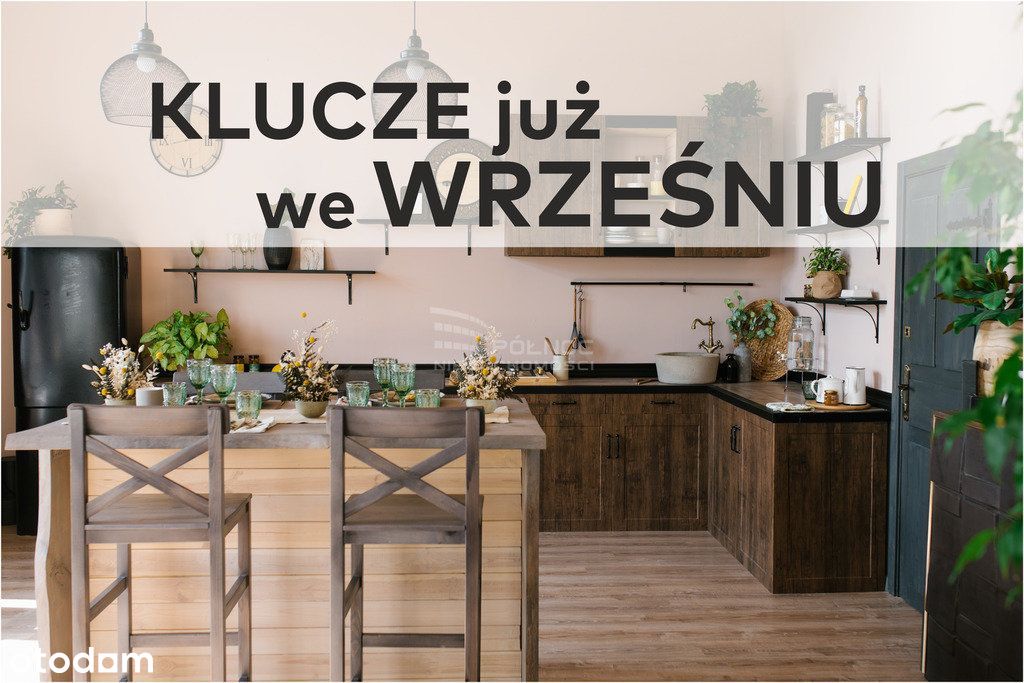 Kawalerka Łódź, Taras Z Ogródkiem, Inwestycja