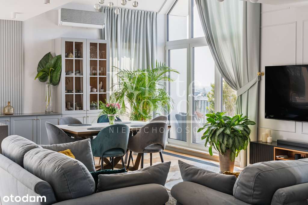Apartament 94 m² z antresolą - Morena - View 6