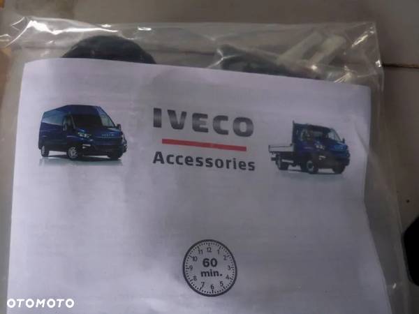 Podstawa Ekspresu do kawy Iveco Daily VI - 6