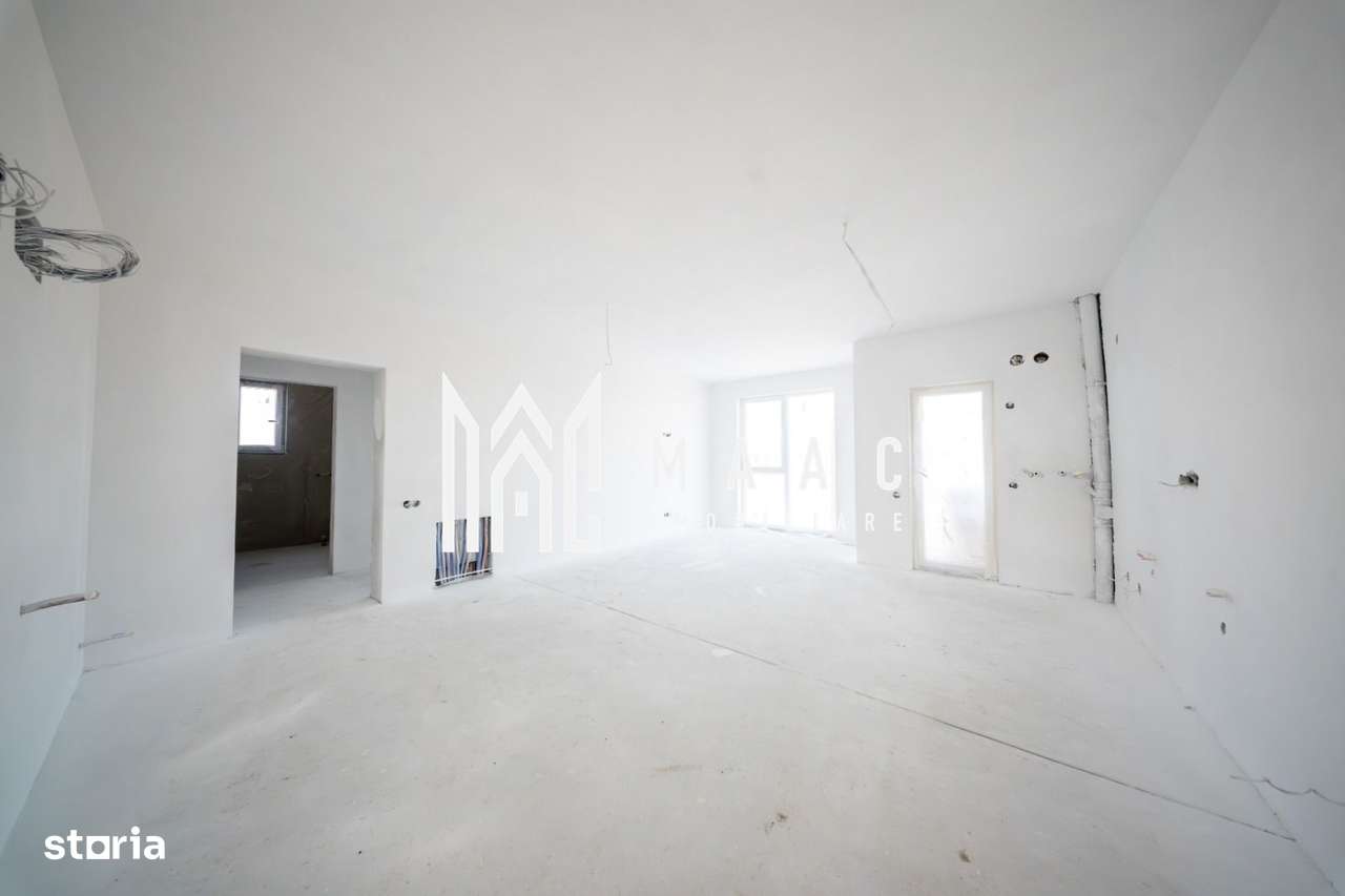 Apartament 57 mp | 2 camare | Selimbar zona Shopping City| Sibiu-0