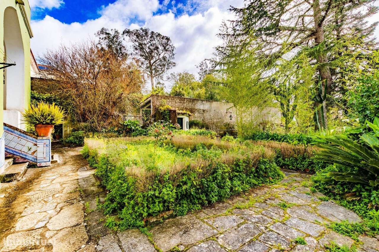 Exclusiva Casa da Torre – Património, Luxo e Charme em Sintra - Grande imagem: 4/56