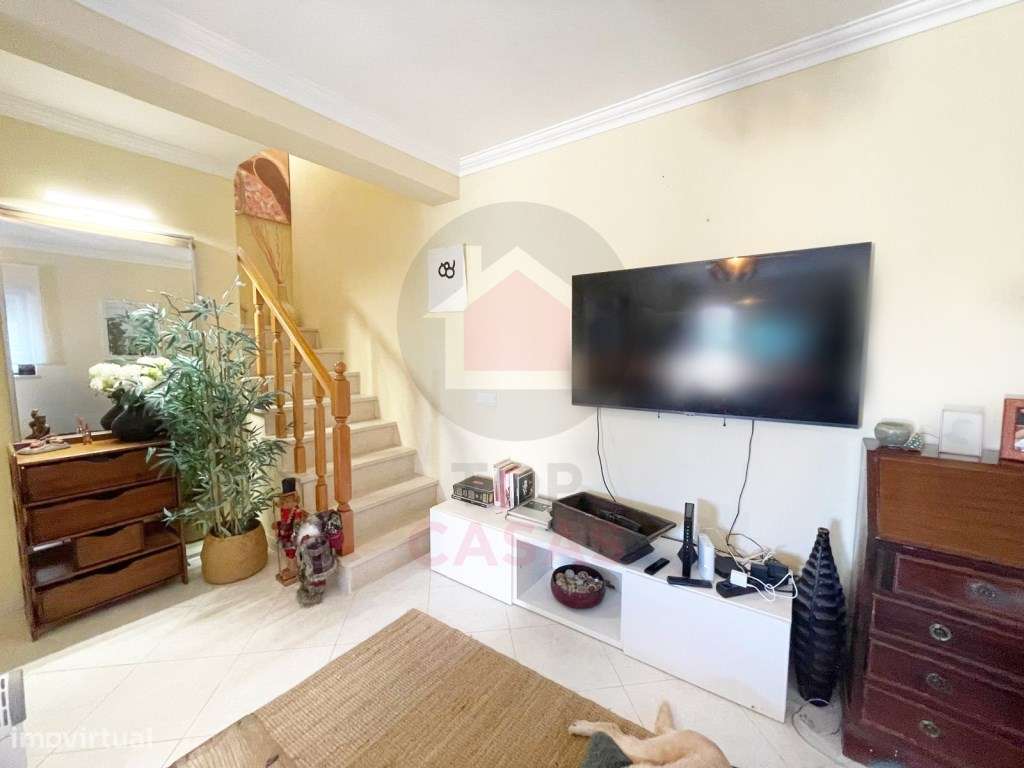 Moradia geminada no centro da Foz do Arelho - Grande imagem: 5/16