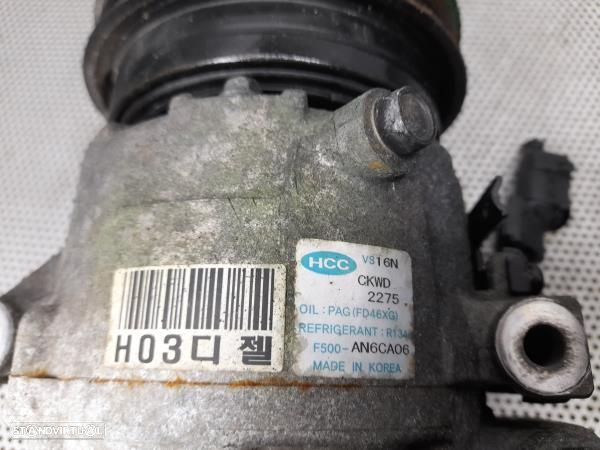 Compressor A/C Hyundai I30 (Fd) - 4