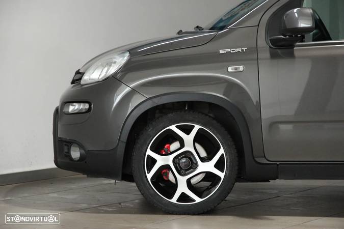 Fiat Panda 1.0 Hybrid Sport - 5