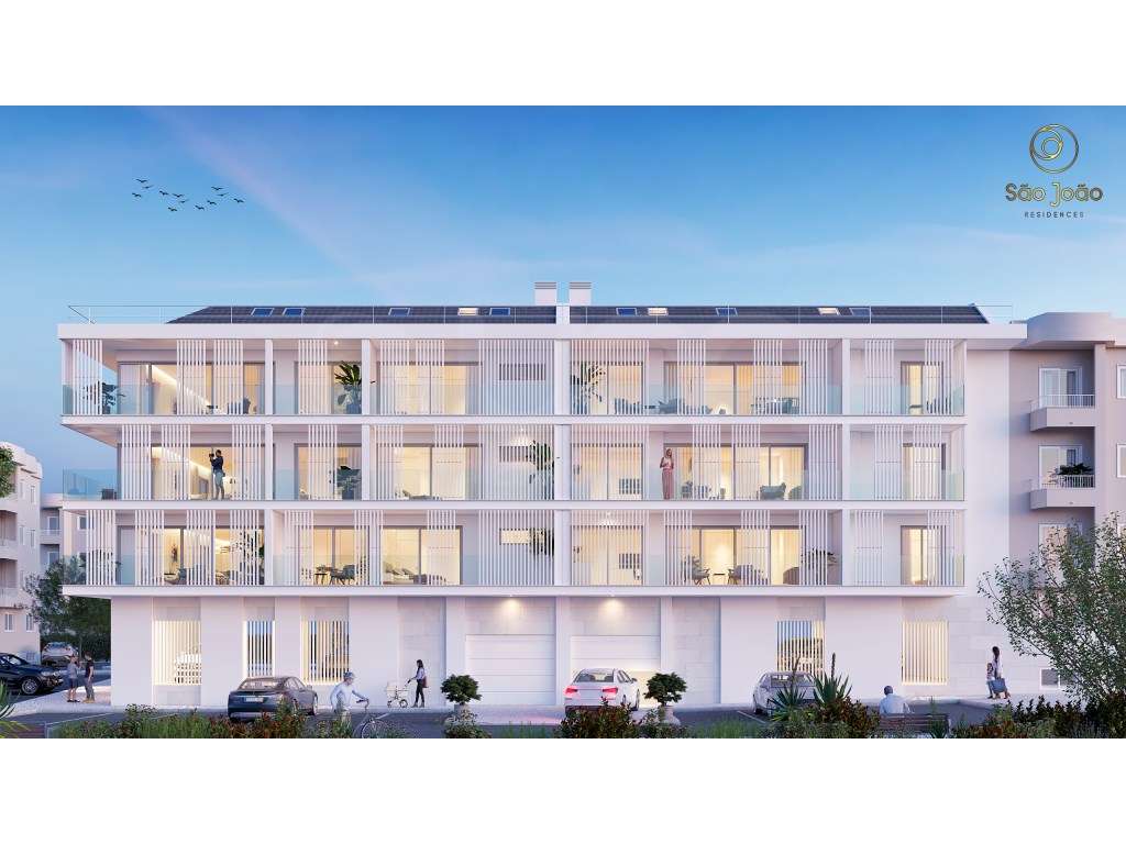S. João Estoril - CASCAIS - Apartamento T3 NOVO -300 m² - Grande imagem: 4/13