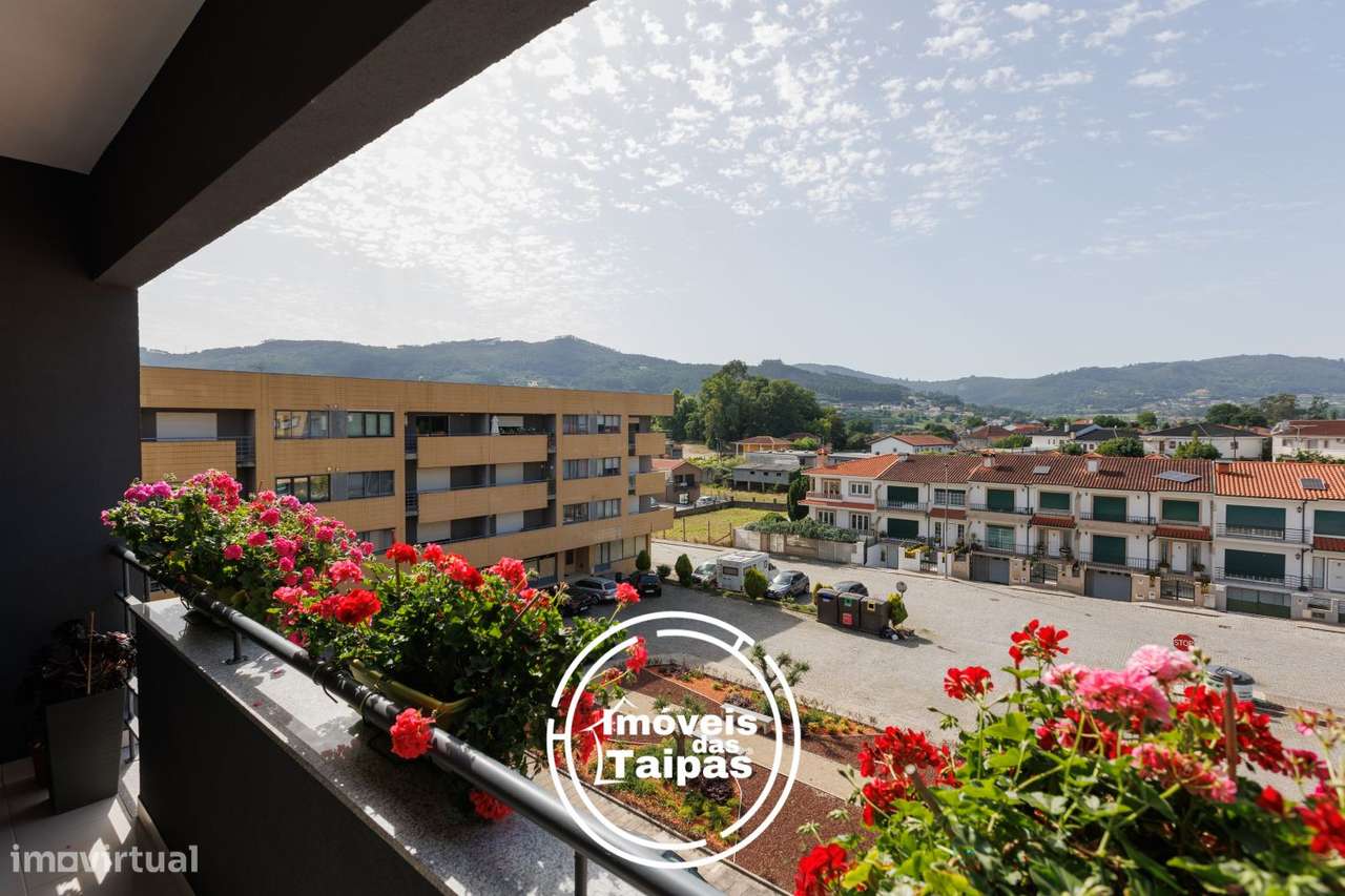 Vende-se Apartamento T3 em Sande São Martinho, Guimarães-22