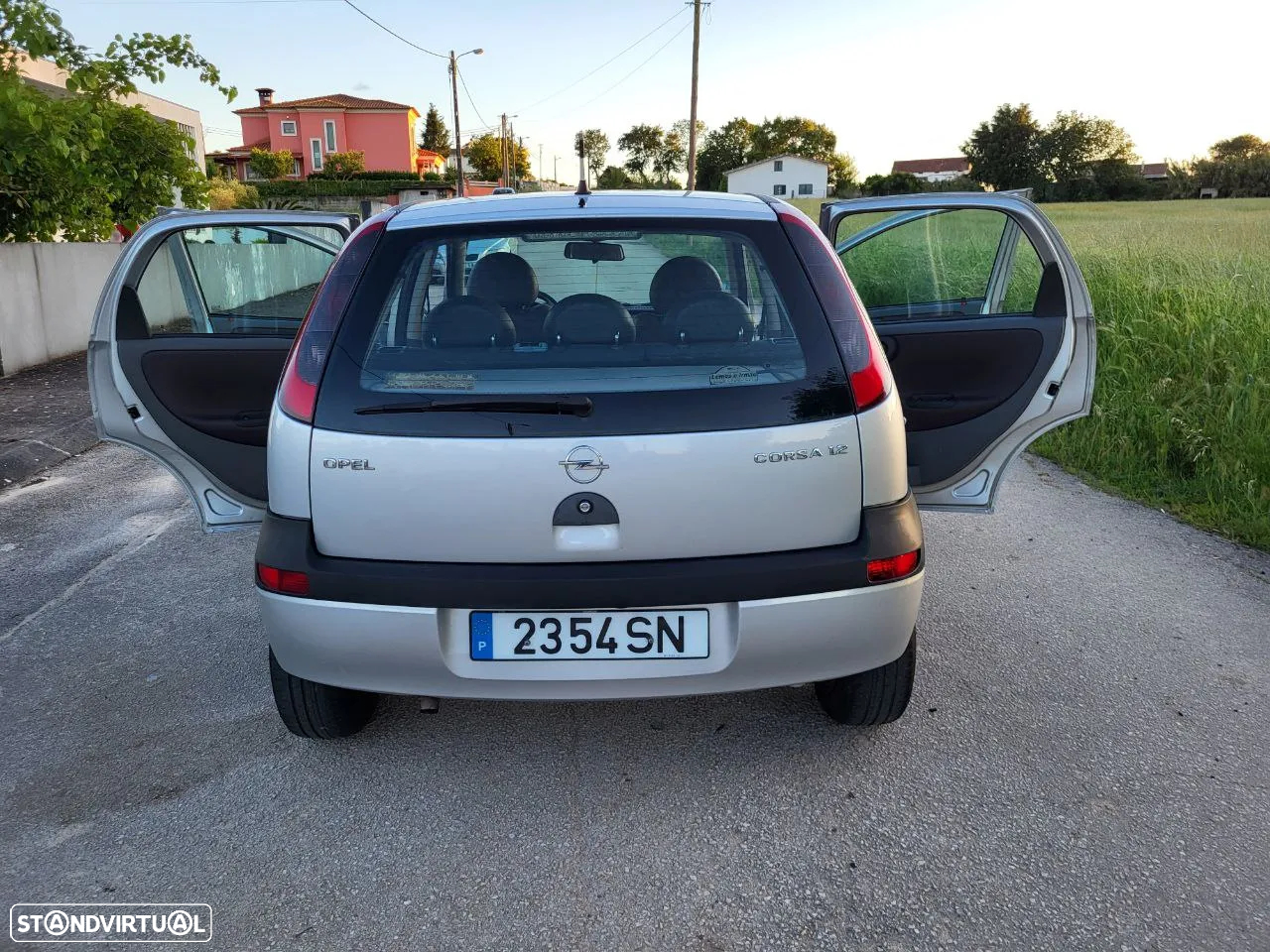 Opel Corsa 1.2 16V Confort - 5