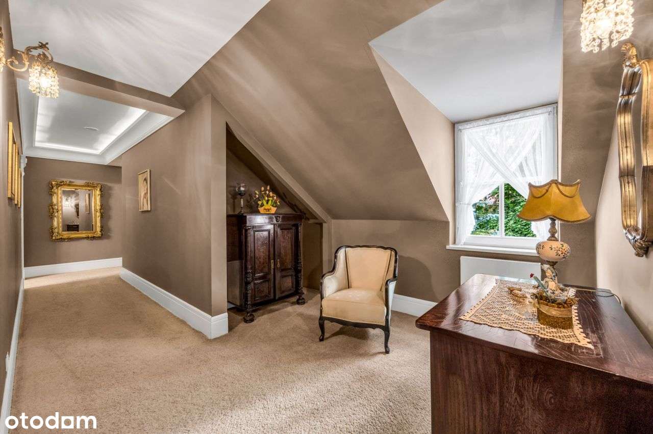 Wyjątkowa rezydencja w lesie-8