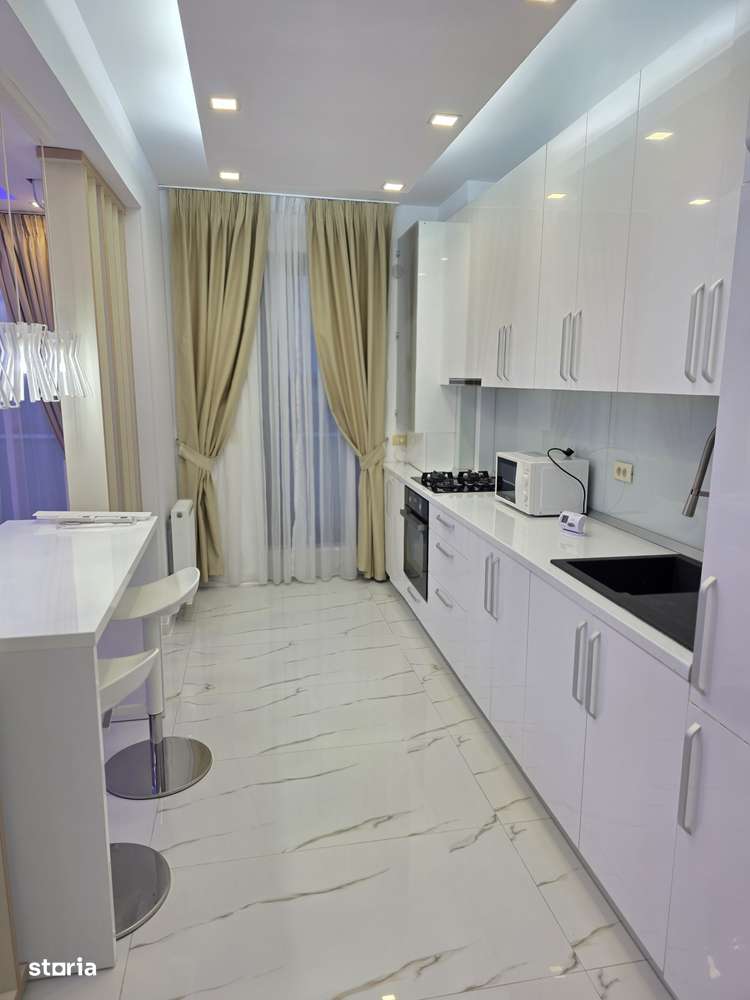 Apartament 3 camere 2 băi Complex Spazio Residence Bragadiru Ilfov-16