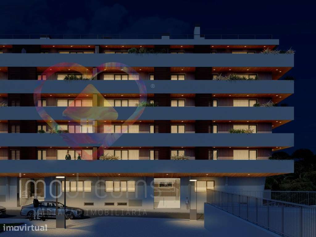 Apartamento T3, 3 Frentes com Varanda, Vialonga, Lisboa - Grande imagem: 2/25