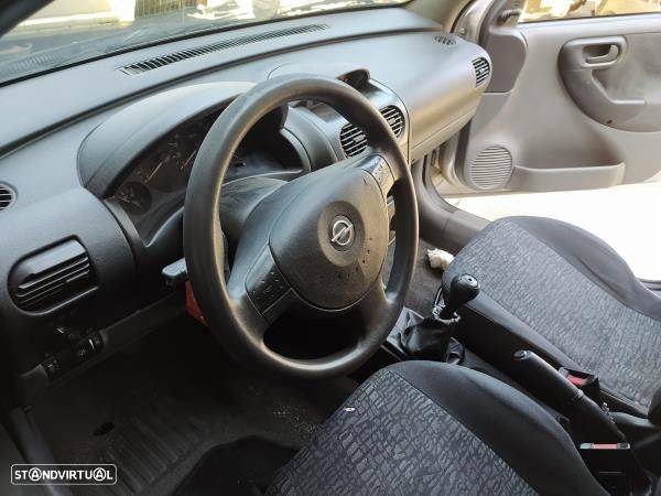 Para Peças Opel Corsa C (X01) - 6