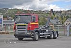 Scania R 420 Hakowiec * 6x4 * STAN BDB! - 2