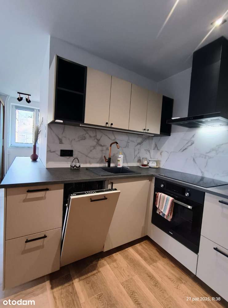 Dwupokojowe w centrum Brwinowa, gotowe do wprowadzenia. Bez prowizji!-7