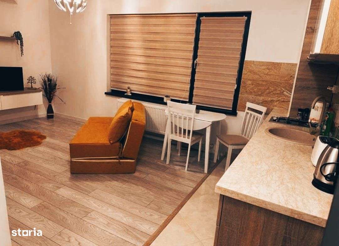 garsoniera Gavana 3 / construcție 2022 , mobilată / utilată ! - Imagine principală: 4/6