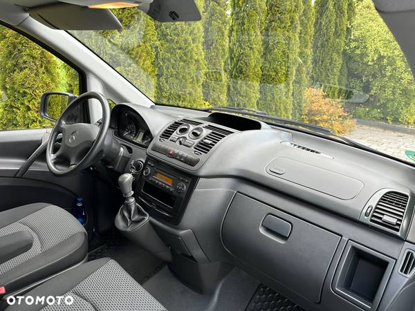 Mercedes-Benz VITO /  113 CDI / 14 TYS.KM. / 100% ORYGINAŁ / - 26