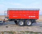 Metal-Fach Przyczepa rolnicza tandem 8T T730/1, 10T T730/2, 12T T730/3 Metal-Fach Kredyt Leasing Transport - 2