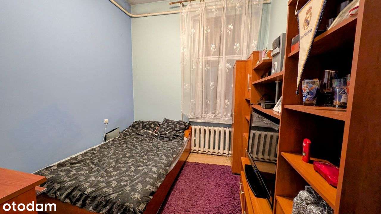 Duże m3e na Tarninowie! Balkon/ bezpośrednio - Pełny obrazek: 5/8