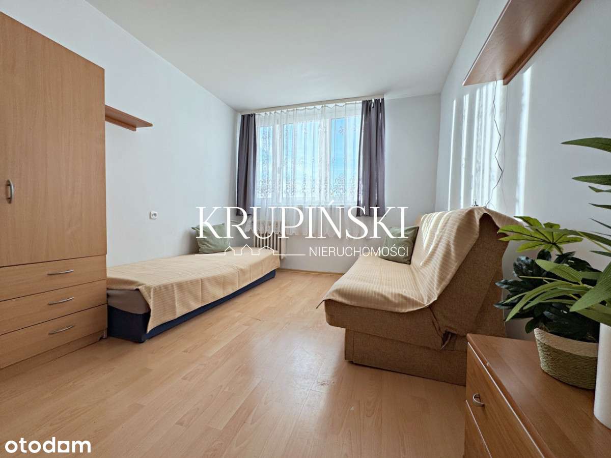 3 pokoje na Bielanach, osobna kuchnia, piwnica-9