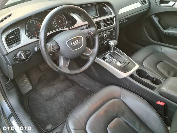 Audi A4 Allroad 2.0 TFSI Quattro S tronic - 8