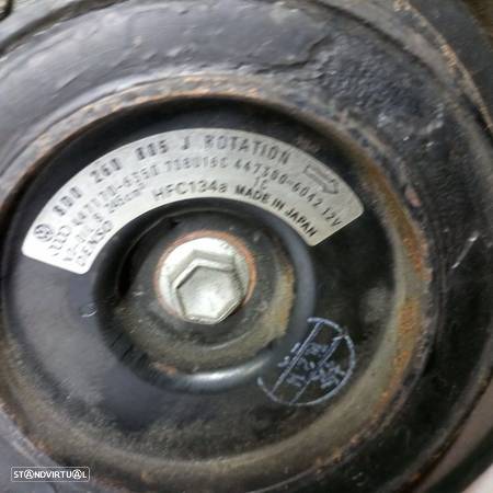 Compressor De Ar Condicionado Volkswagen Passat Variant (3B6) - 4