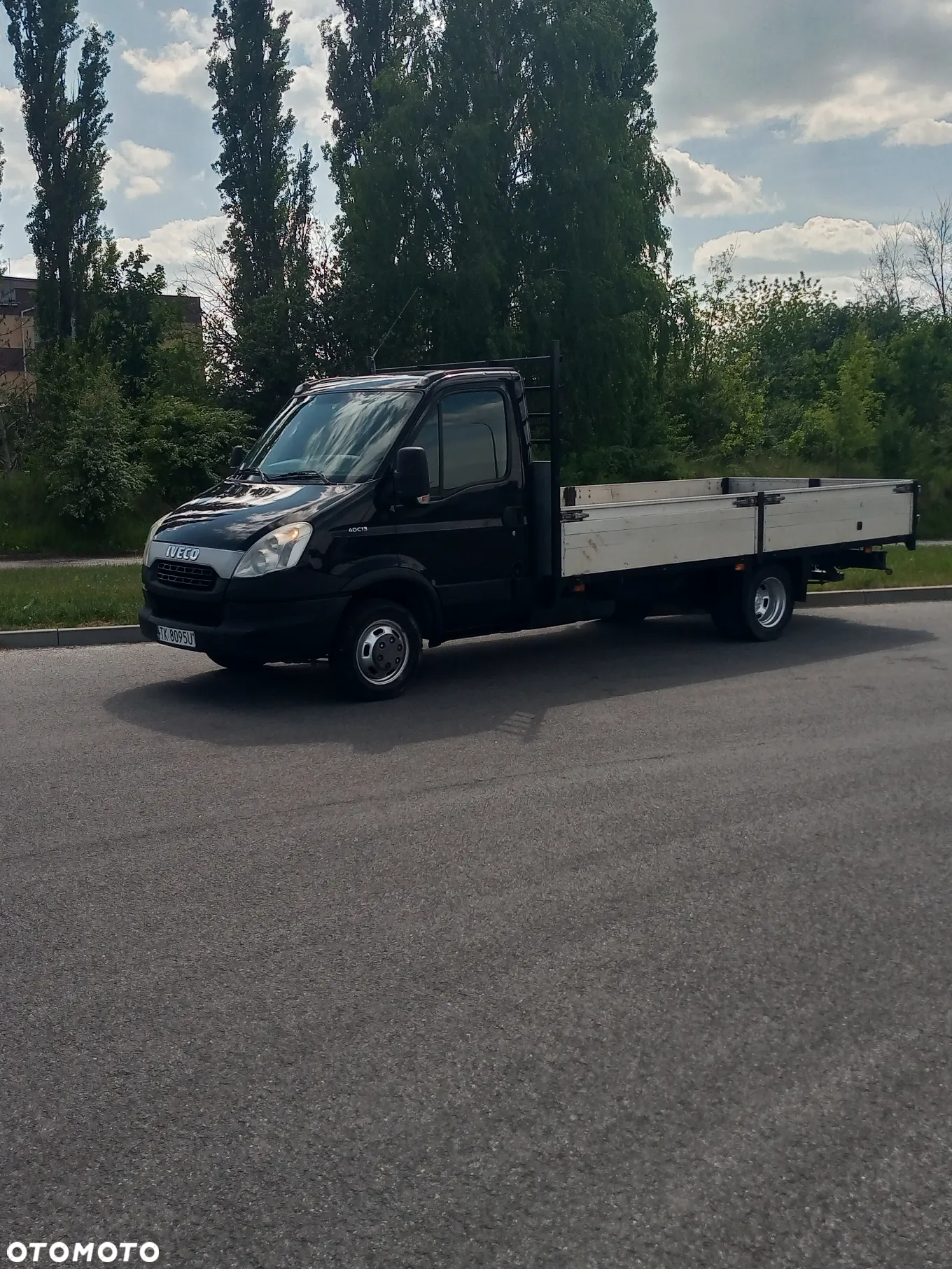 Iveco DAILY 40C13 - 6