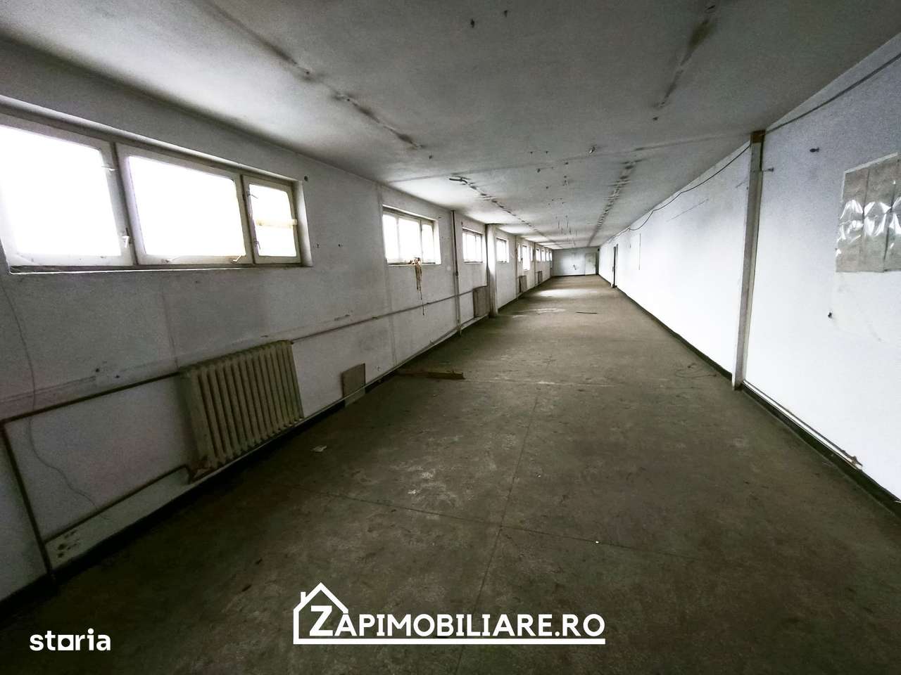 Cladire P+2  1000 mp utili 700 mp teren Semicentral - Imagine principală: 5/8