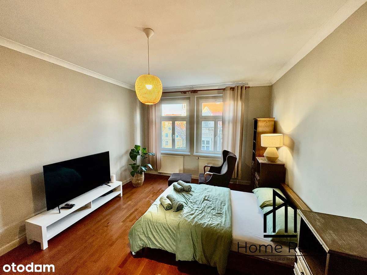 Kawalerka | Kamienica | Centrum | Osobna kuchnia-3