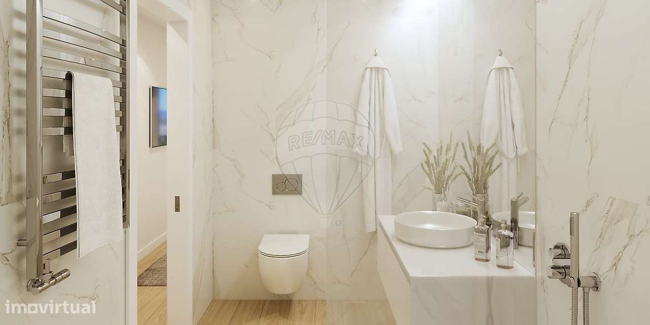 Apartamento T2 para venda-12