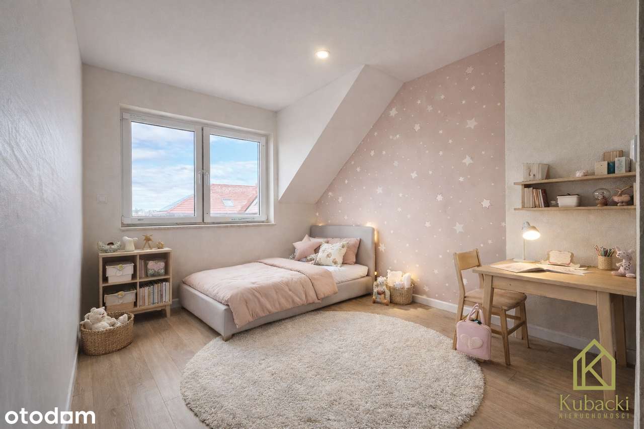 Nowy bliźniak - 2 km od Kątów Wrocławskich-7