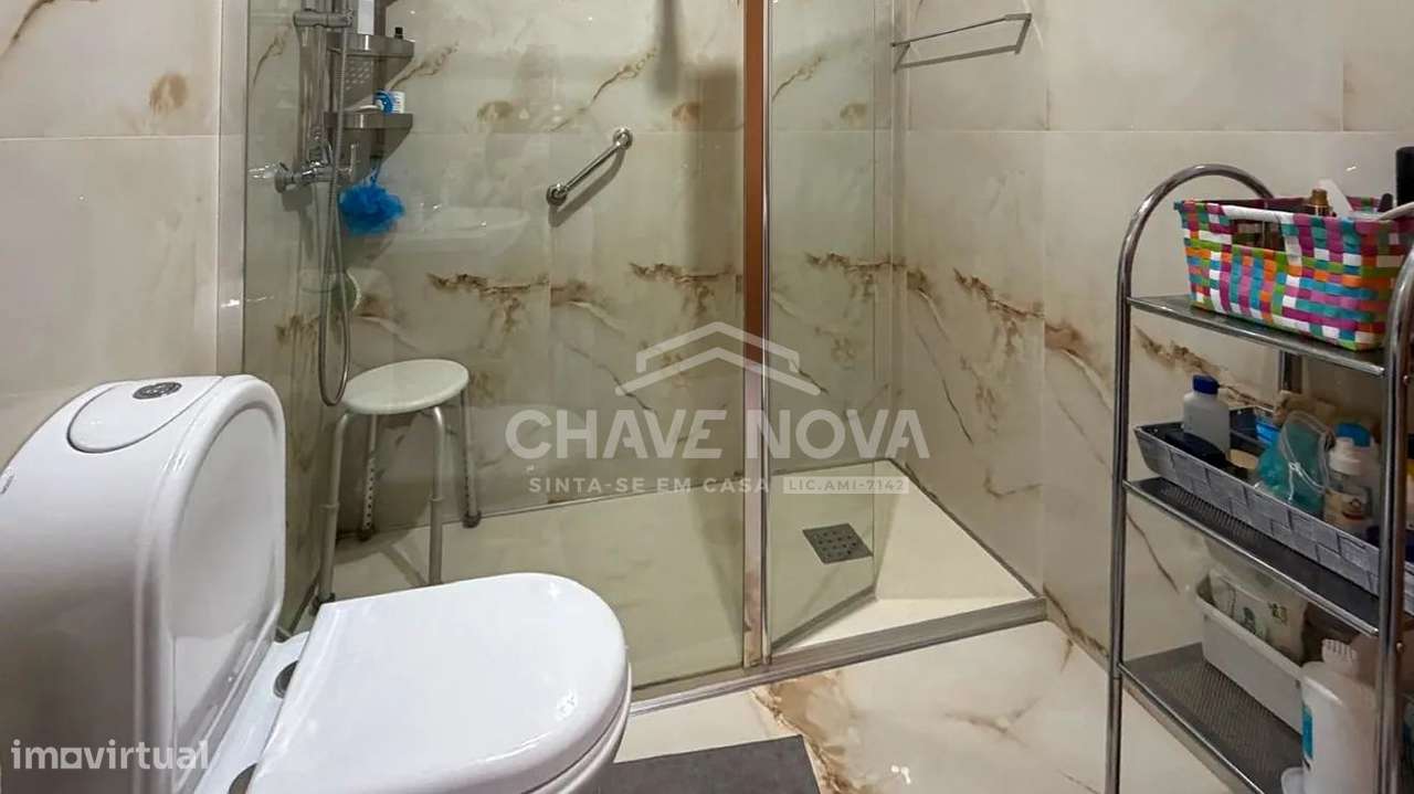 T3 Condominio Fechado c/ Garagem Box em Vilar do Paraíso-26