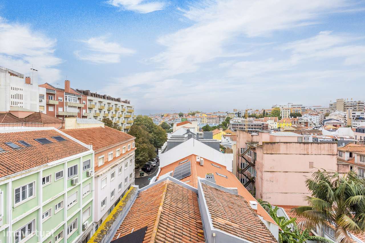 Para venda: apartamento de charme no Príncipe Real-18