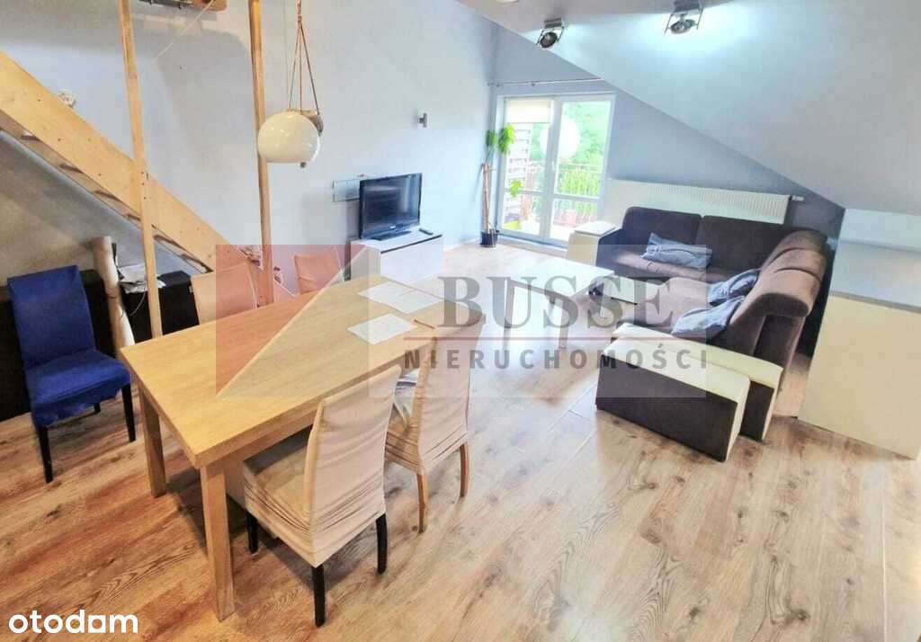 4 pokoje w niskim bloku na Warszewie! - Pełny obrazek: 3/9