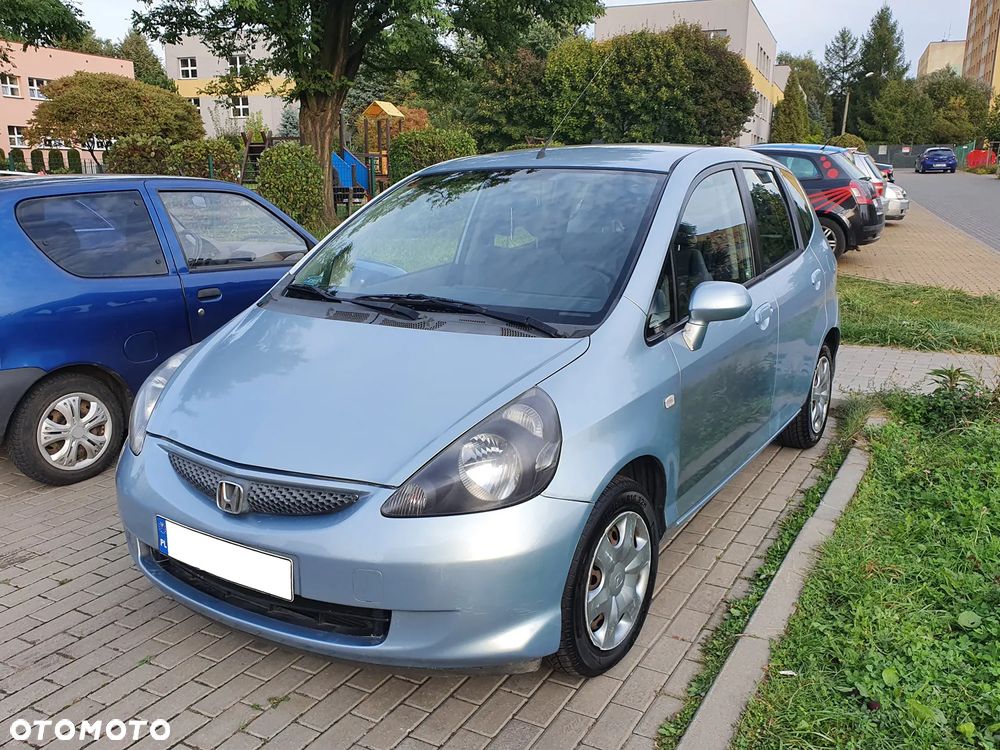 Honda Jazz