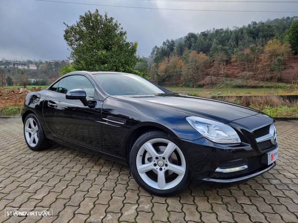 Mercedes-Benz SLK 200 - 2