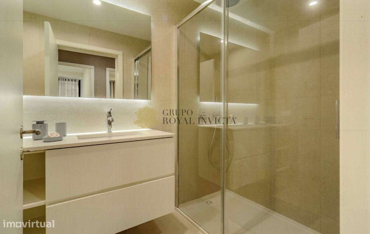 Apartamento T2 NOVO – VISTA DOURO – THE YARD  - Vila Nova de Gaia-9