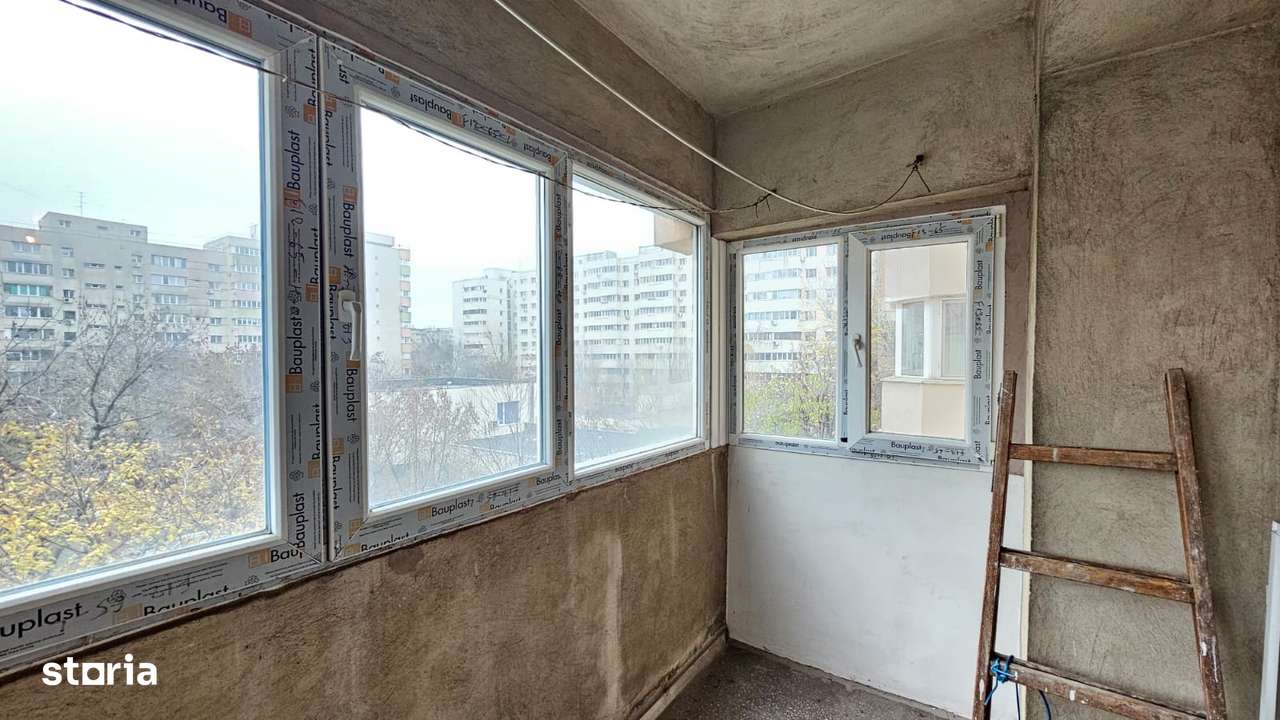 Iancului I 4 Camere I 98MP I semidecomandat I Etaj 4 I bloc reabilitat-6