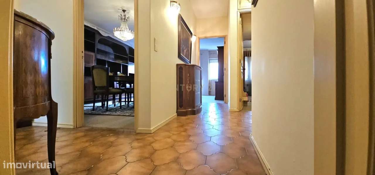 Apartamento T3 em Espinho, Aveiro-8