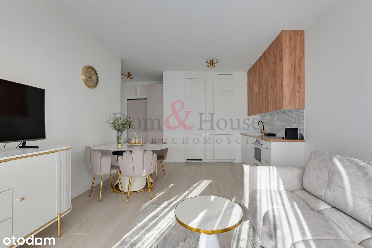 Piękne mieszkanie w inwestycji Granaria - Pełny obrazek: 4/15